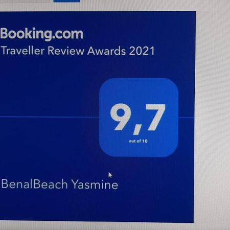 Benalbeach Yasmine Benalmádena Exteriör bild