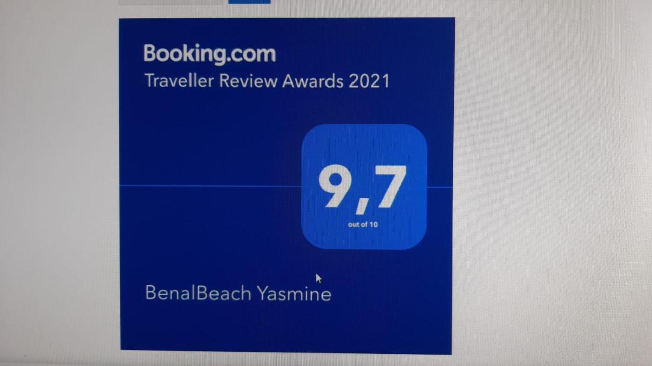 Benalbeach Yasmine Benalmádena Exteriör bild