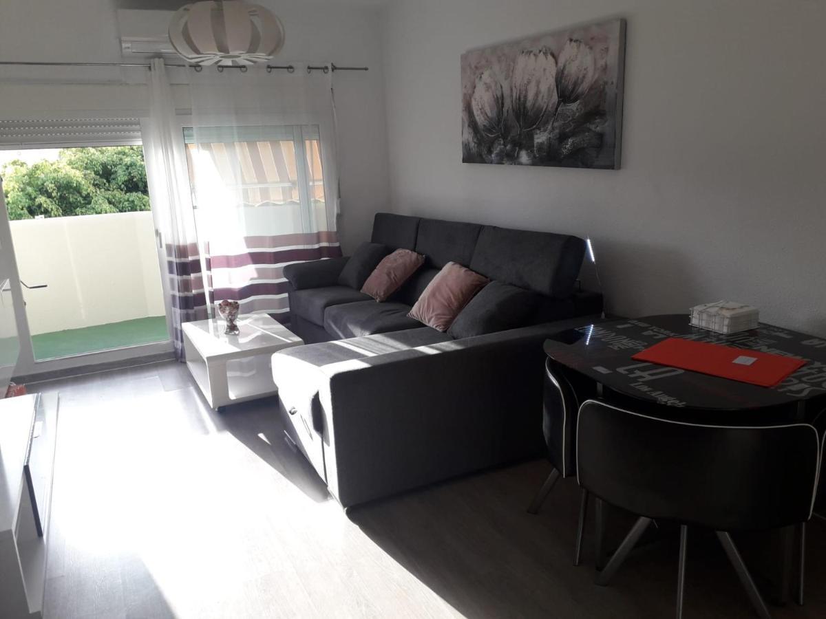 Benalbeach Yasmine Benalmádena Exteriör bild