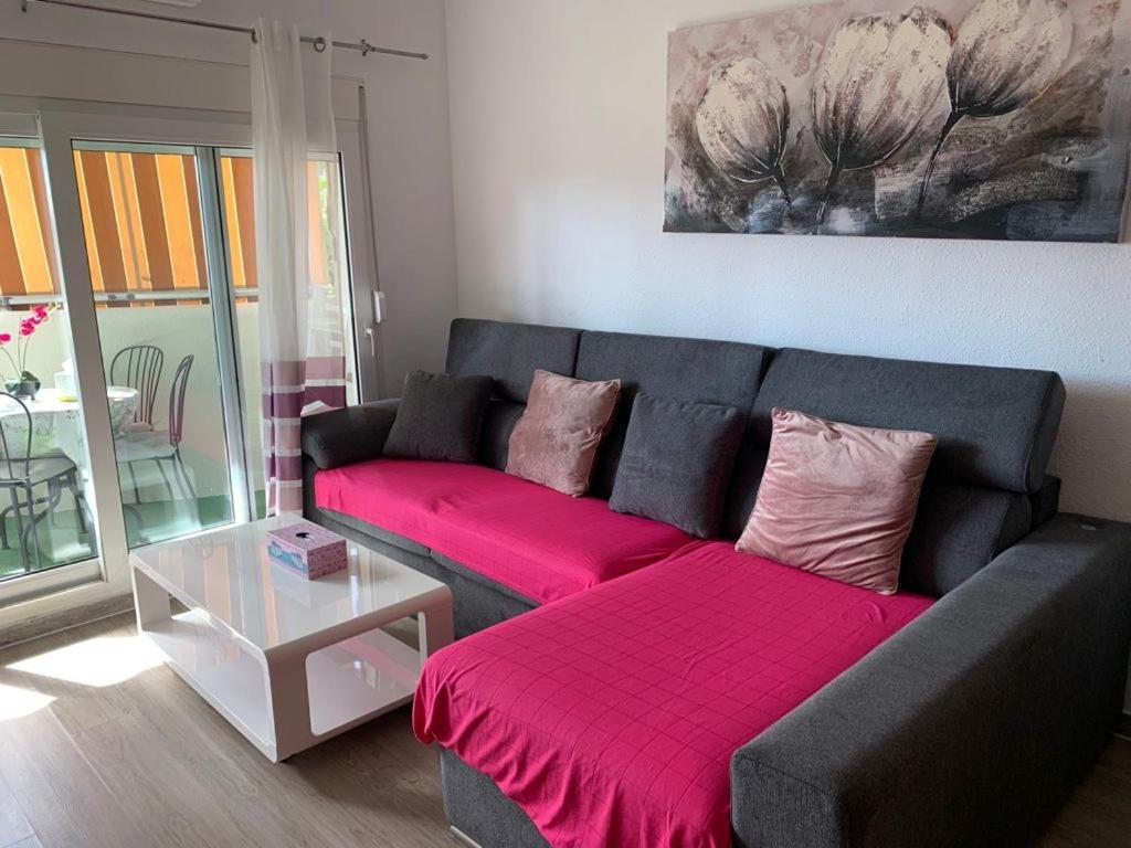 Benalbeach Yasmine Benalmádena Exteriör bild