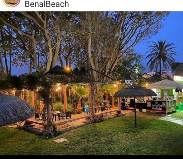 Benalbeach Yasmine Benalmádena Exteriör bild