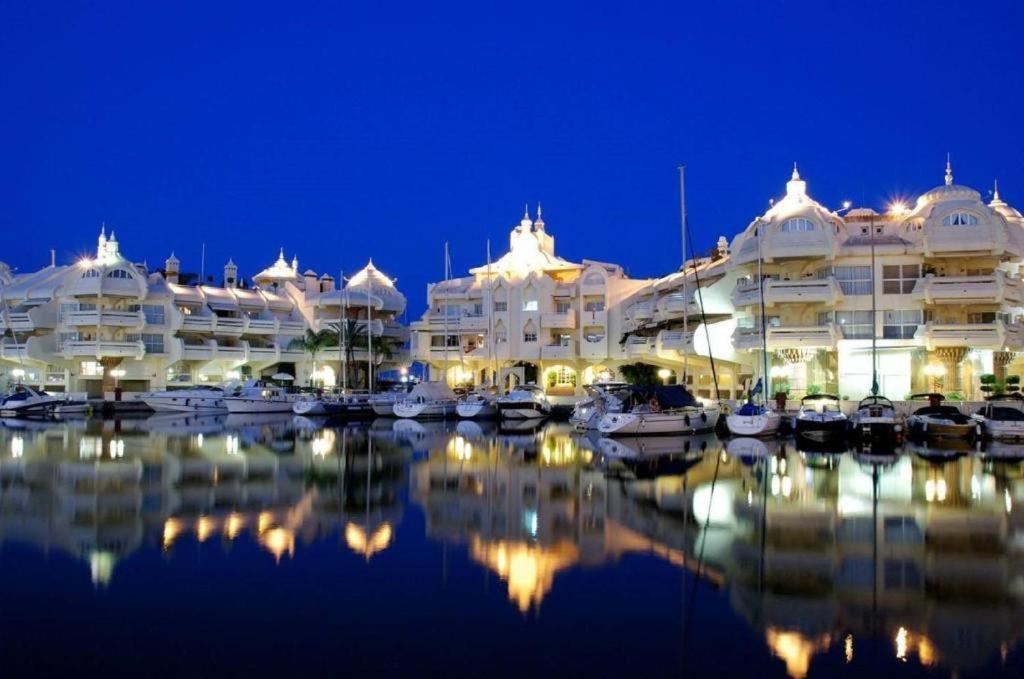 Benalbeach Yasmine Benalmádena Exteriör bild