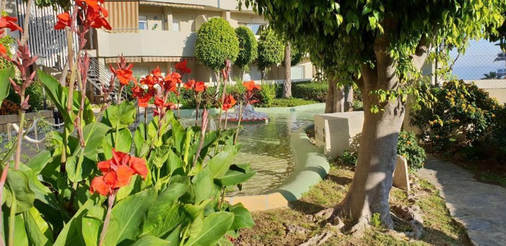Benalbeach Yasmine Benalmádena Exteriör bild