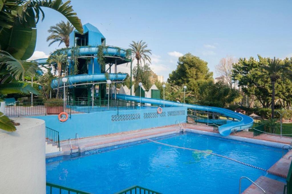 Benalbeach Yasmine Benalmádena Exteriör bild