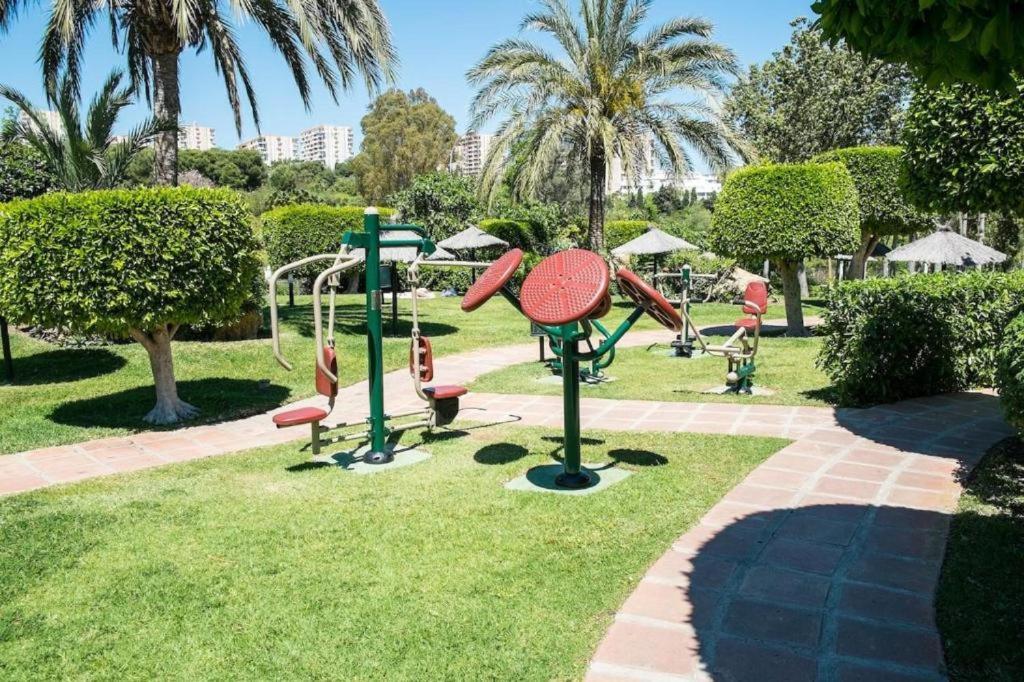 Benalbeach Yasmine Benalmádena Exteriör bild