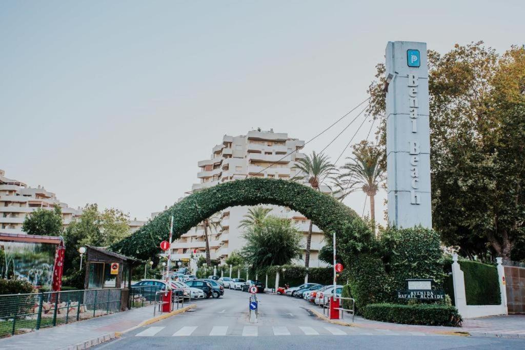 Benalbeach Yasmine Benalmádena Exteriör bild