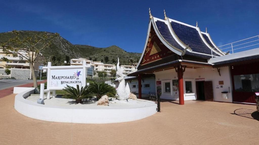 Benalbeach Yasmine Benalmádena Exteriör bild