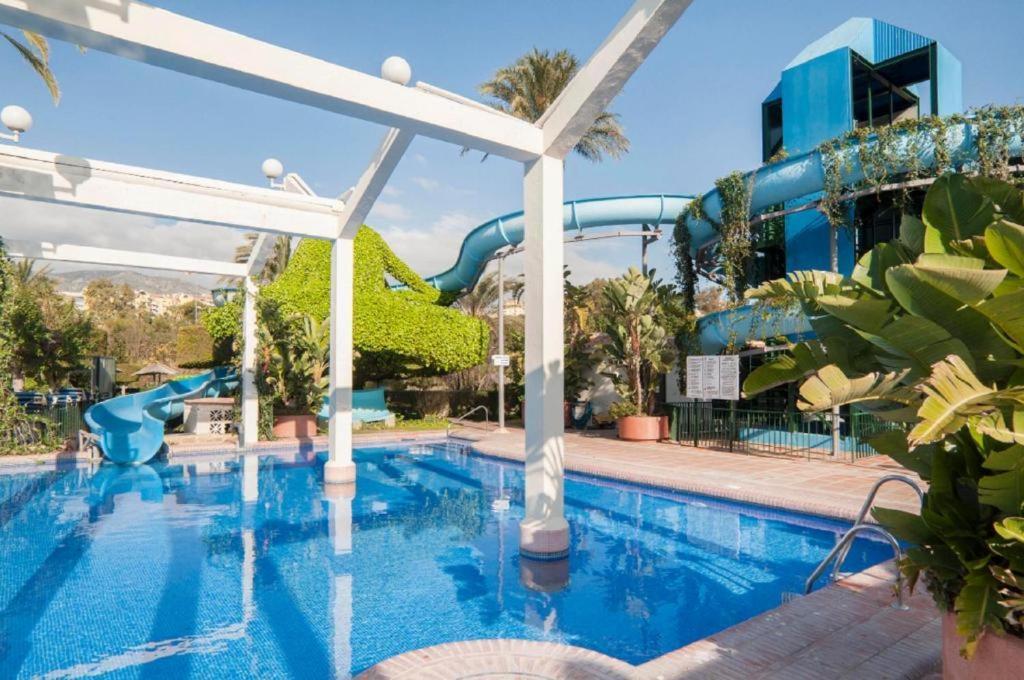 Benalbeach Yasmine Benalmádena Exteriör bild