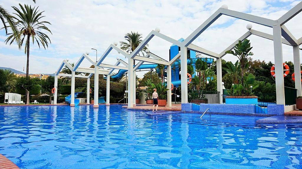 Benalbeach Yasmine Benalmádena Exteriör bild