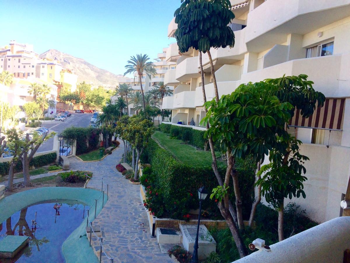 Benalbeach Yasmine Benalmádena Exteriör bild