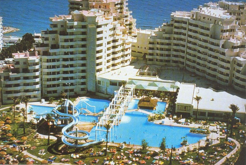 Benalbeach Yasmine Benalmádena Exteriör bild