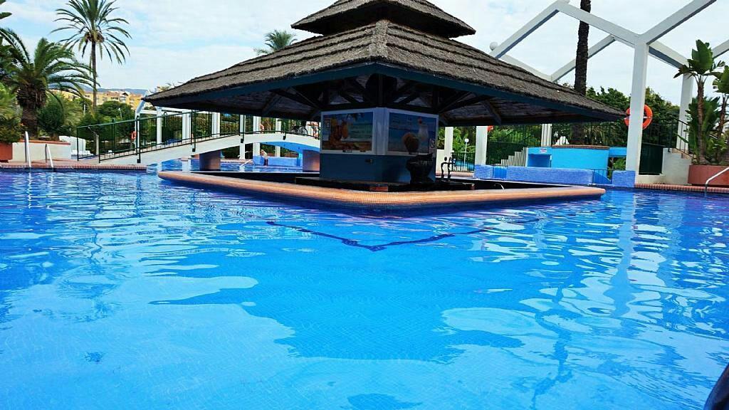 Benalbeach Yasmine Benalmádena Exteriör bild