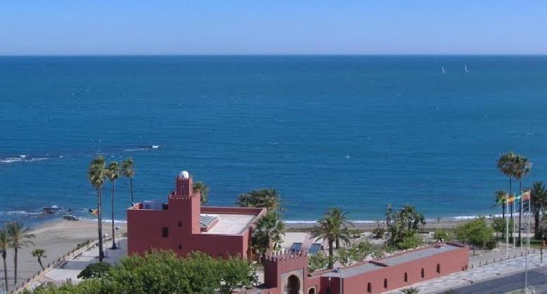 Benalbeach Yasmine Benalmádena Exteriör bild