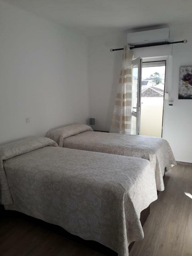 Benalbeach Yasmine Benalmádena Exteriör bild